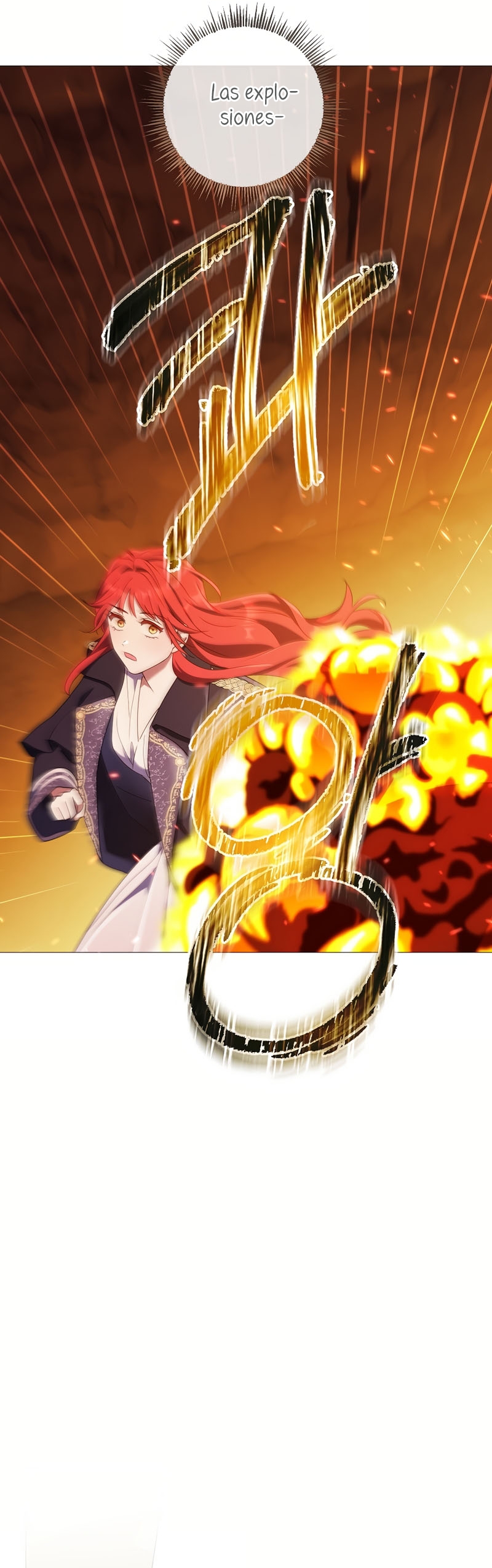 ¿Qué clase de divorcio es éste cuando ni siquiera me he casado, Su Majestad? Capítulo 50 - Page 35