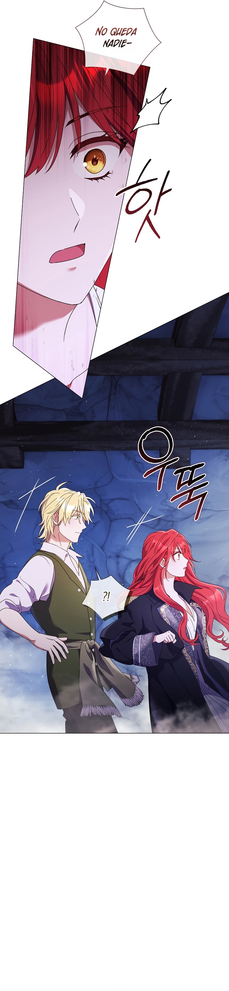 ¿Qué clase de divorcio es éste cuando ni siquiera me he casado, Su Majestad? Capítulo 51 - Page 11