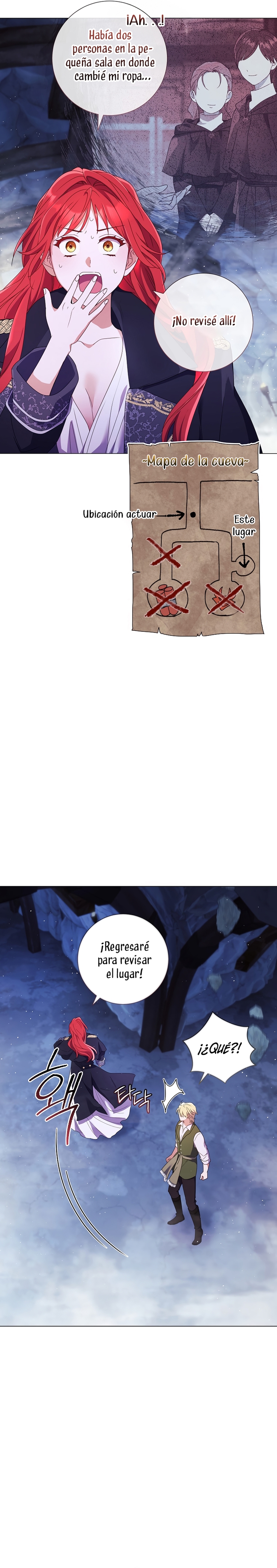 ¿Qué clase de divorcio es éste cuando ni siquiera me he casado, Su Majestad? Capítulo 51 - Page 12