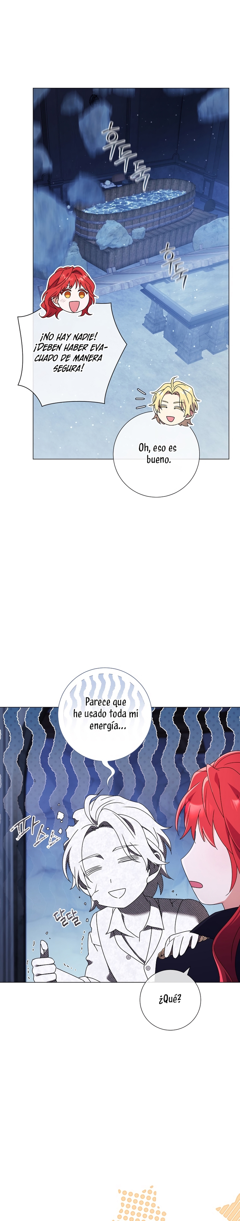 ¿Qué clase de divorcio es éste cuando ni siquiera me he casado, Su Majestad? Capítulo 51 - Page 17