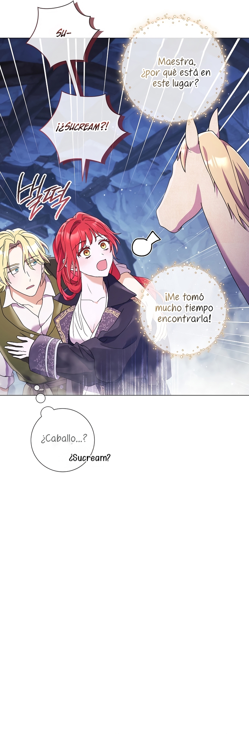 ¿Qué clase de divorcio es éste cuando ni siquiera me he casado, Su Majestad? Capítulo 51 - Page 20