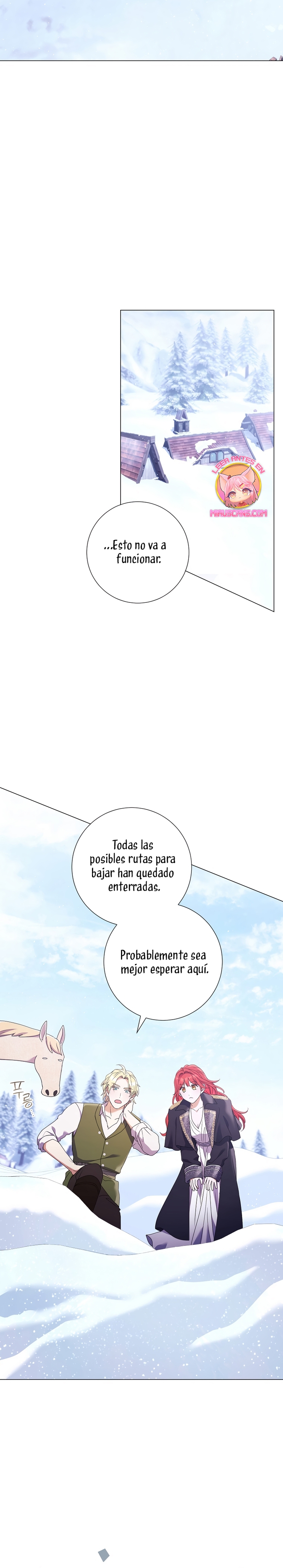 ¿Qué clase de divorcio es éste cuando ni siquiera me he casado, Su Majestad? Capítulo 51 - Page 25
