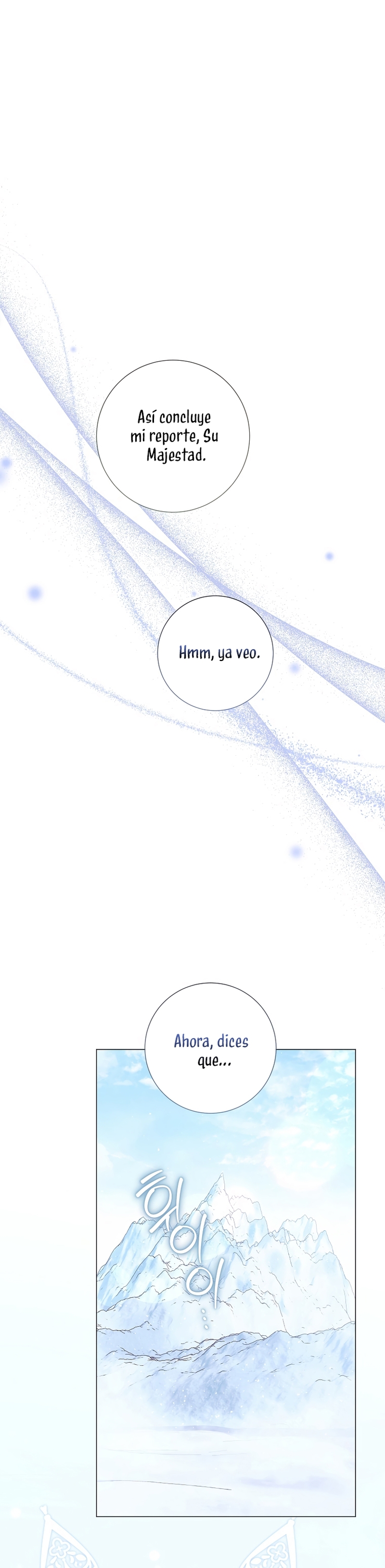 ¿Qué clase de divorcio es éste cuando ni siquiera me he casado, Su Majestad? Capítulo 51 - Page 29