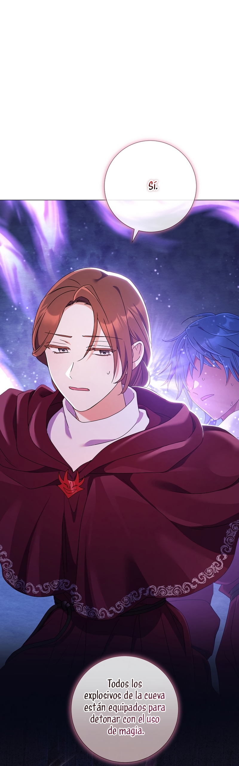 ¿Qué clase de divorcio es éste cuando ni siquiera me he casado, Su Majestad? Capítulo 51 - Page 5