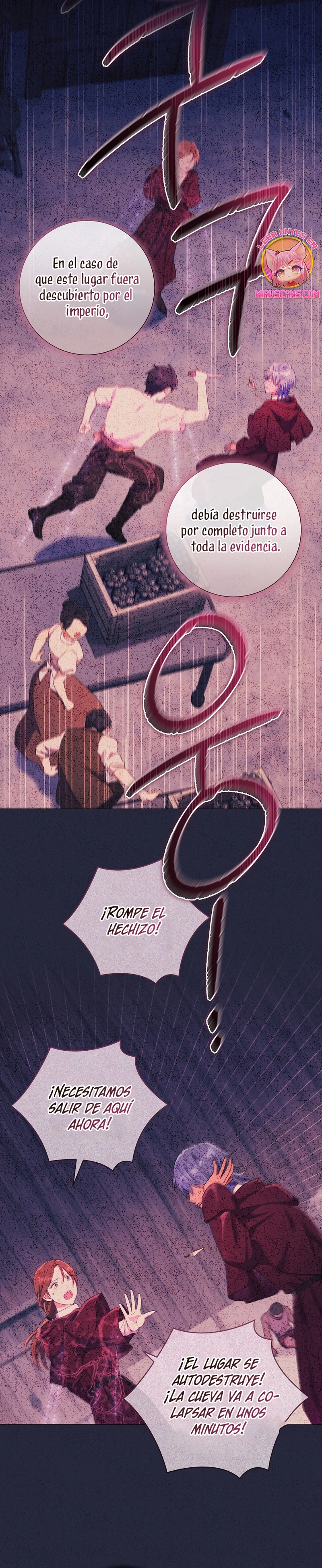 ¿Qué clase de divorcio es éste cuando ni siquiera me he casado, Su Majestad? Capítulo 51 - Page 6