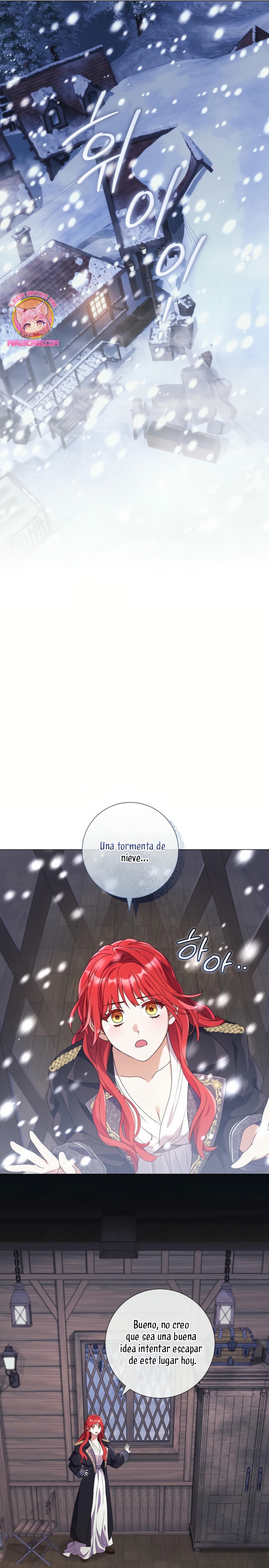 ¿Qué clase de divorcio es éste cuando ni siquiera me he casado, Su Majestad? Capítulo 52 - Page 14