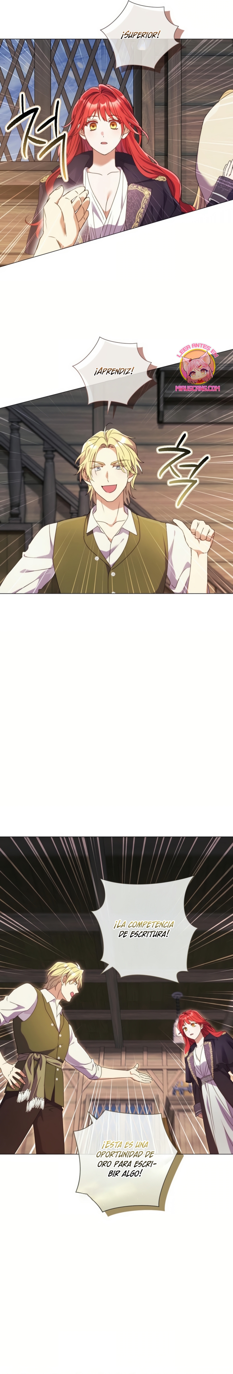 ¿Qué clase de divorcio es éste cuando ni siquiera me he casado, Su Majestad? Capítulo 52 - Page 17