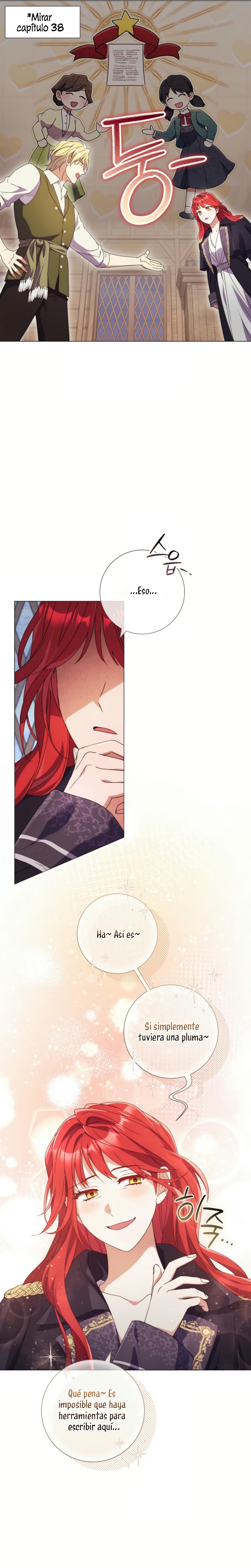 ¿Qué clase de divorcio es éste cuando ni siquiera me he casado, Su Majestad? Capítulo 52 - Page 18