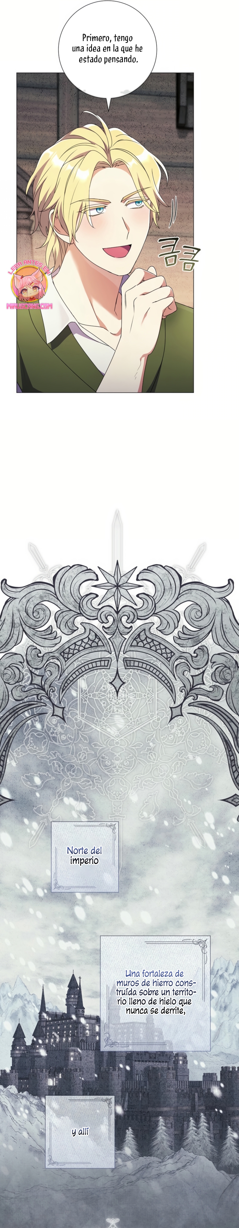 ¿Qué clase de divorcio es éste cuando ni siquiera me he casado, Su Majestad? Capítulo 52 - Page 20