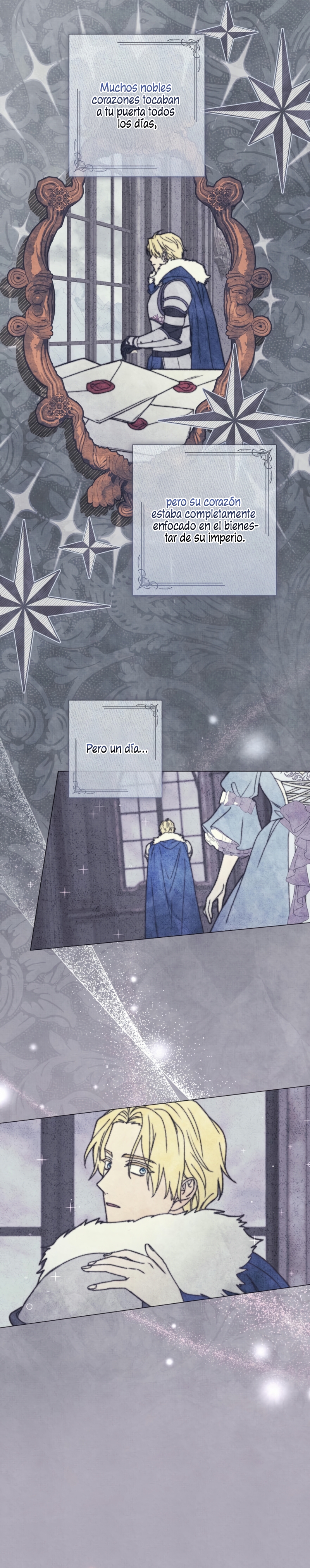 ¿Qué clase de divorcio es éste cuando ni siquiera me he casado, Su Majestad? Capítulo 52 - Page 22