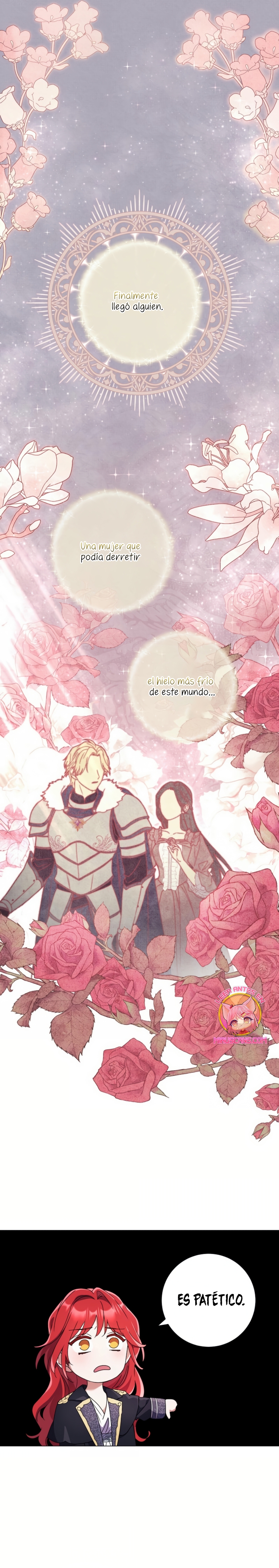 ¿Qué clase de divorcio es éste cuando ni siquiera me he casado, Su Majestad? Capítulo 52 - Page 23