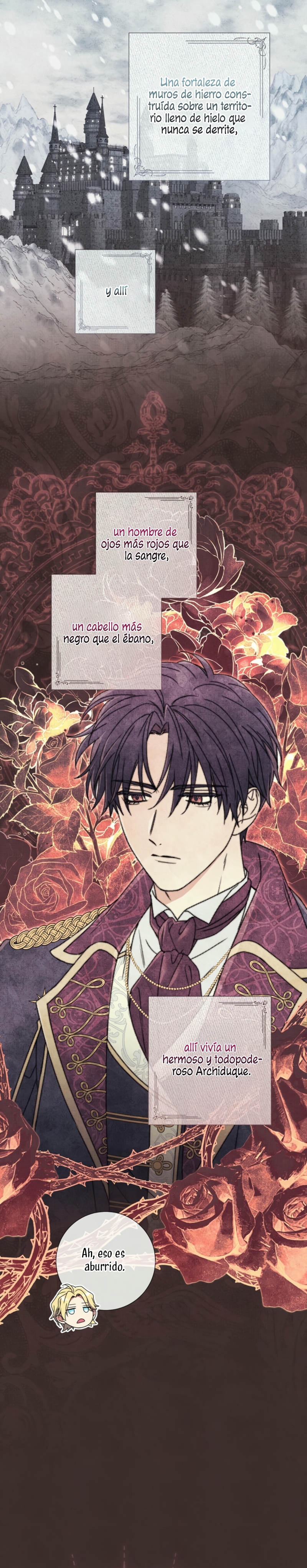 ¿Qué clase de divorcio es éste cuando ni siquiera me he casado, Su Majestad? Capítulo 52 - Page 25