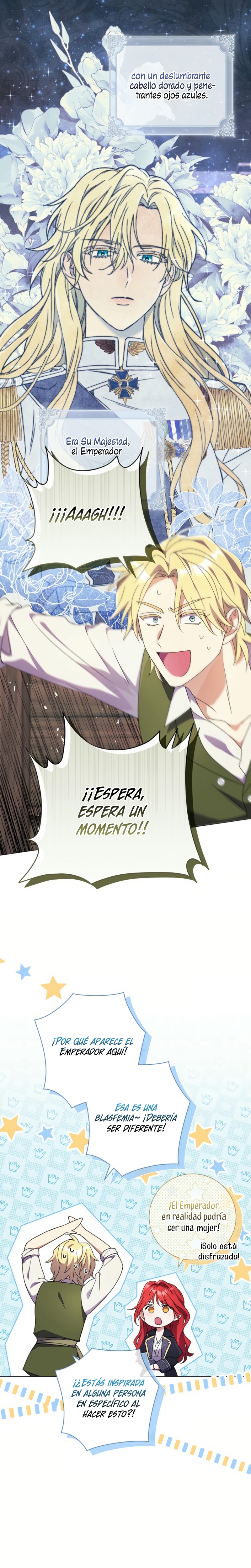 ¿Qué clase de divorcio es éste cuando ni siquiera me he casado, Su Majestad? Capítulo 52 - Page 27