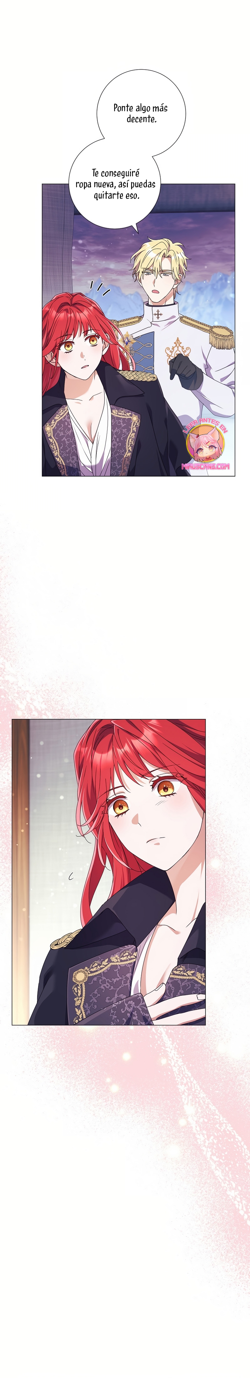 ¿Qué clase de divorcio es éste cuando ni siquiera me he casado, Su Majestad? Capítulo 53 - Page 13