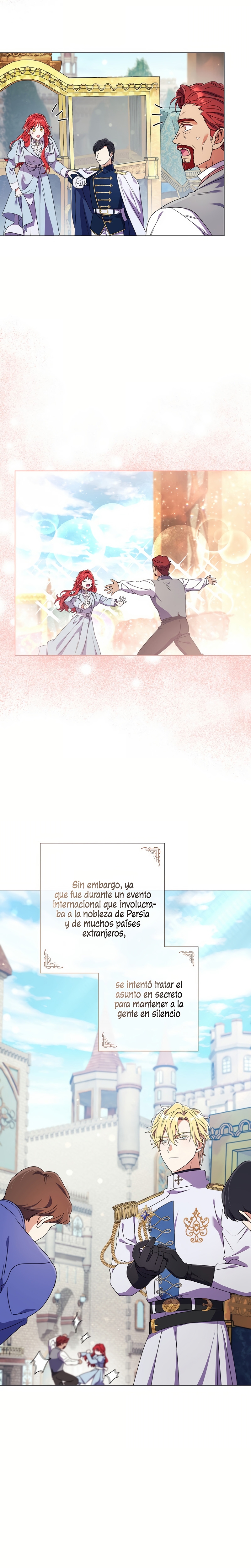 ¿Qué clase de divorcio es éste cuando ni siquiera me he casado, Su Majestad? Capítulo 53 - Page 15
