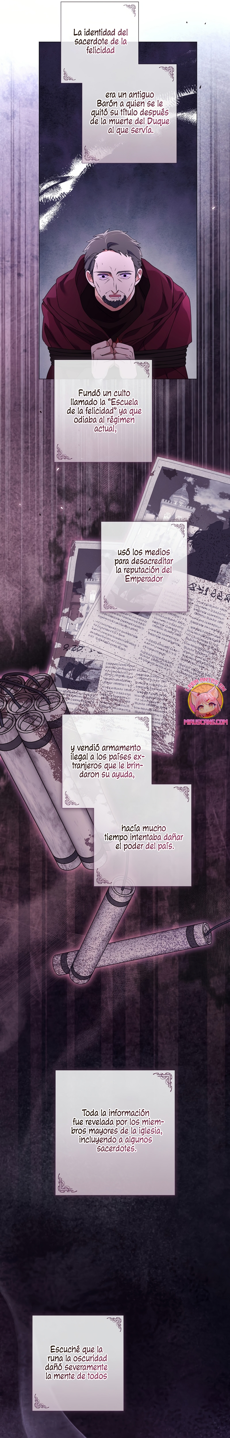 ¿Qué clase de divorcio es éste cuando ni siquiera me he casado, Su Majestad? Capítulo 53 - Page 17