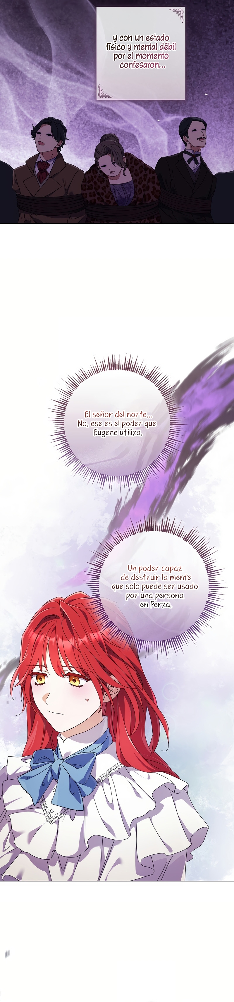 ¿Qué clase de divorcio es éste cuando ni siquiera me he casado, Su Majestad? Capítulo 53 - Page 18