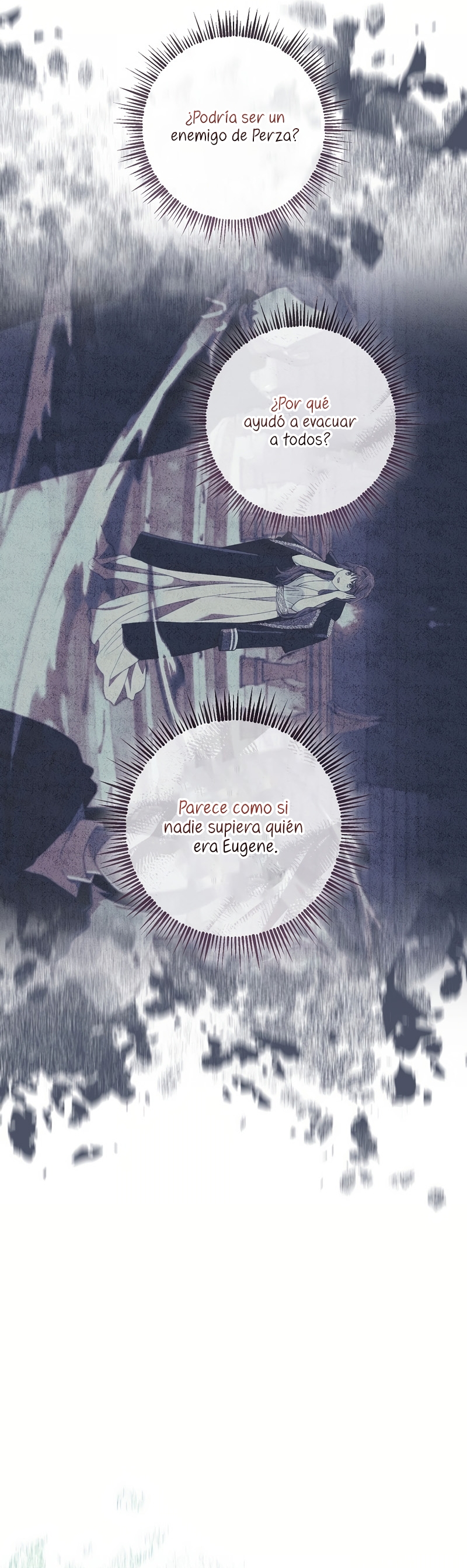 ¿Qué clase de divorcio es éste cuando ni siquiera me he casado, Su Majestad? Capítulo 53 - Page 19