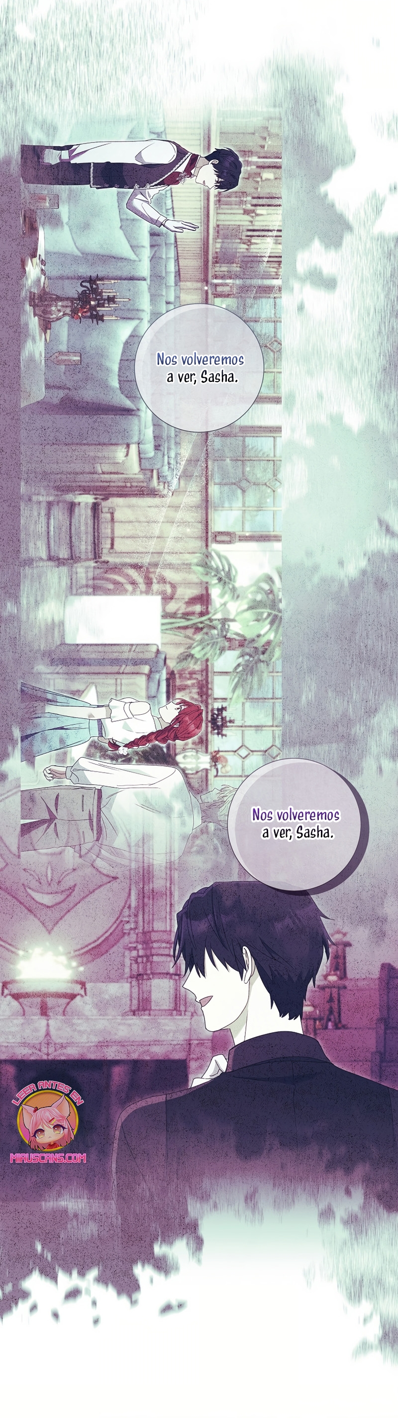 ¿Qué clase de divorcio es éste cuando ni siquiera me he casado, Su Majestad? Capítulo 53 - Page 20