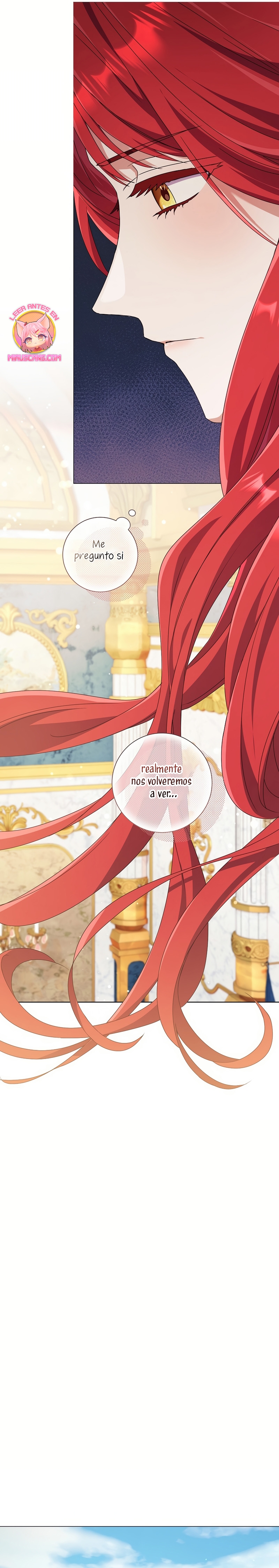 ¿Qué clase de divorcio es éste cuando ni siquiera me he casado, Su Majestad? Capítulo 53 - Page 21