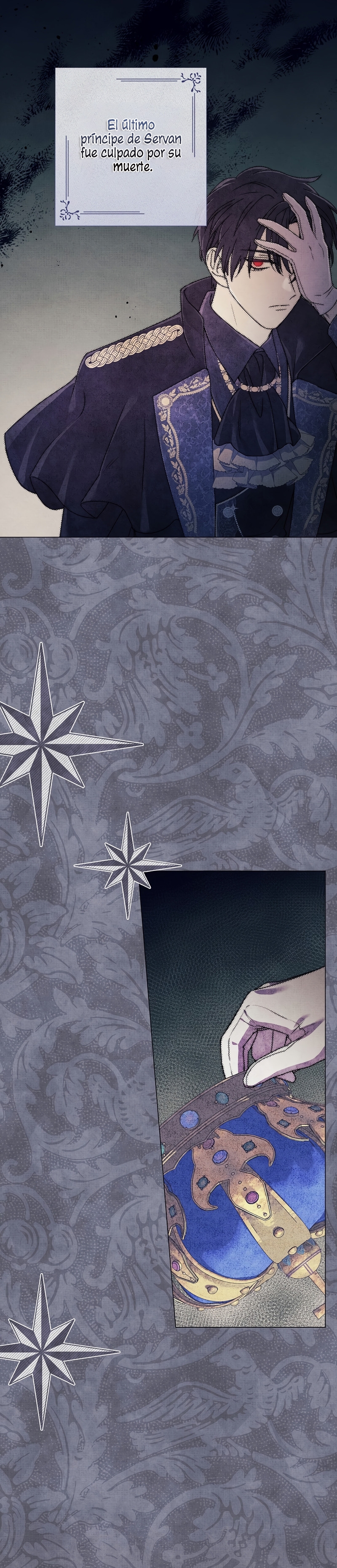 ¿Qué clase de divorcio es éste cuando ni siquiera me he casado, Su Majestad? Capítulo 53 - Page 3