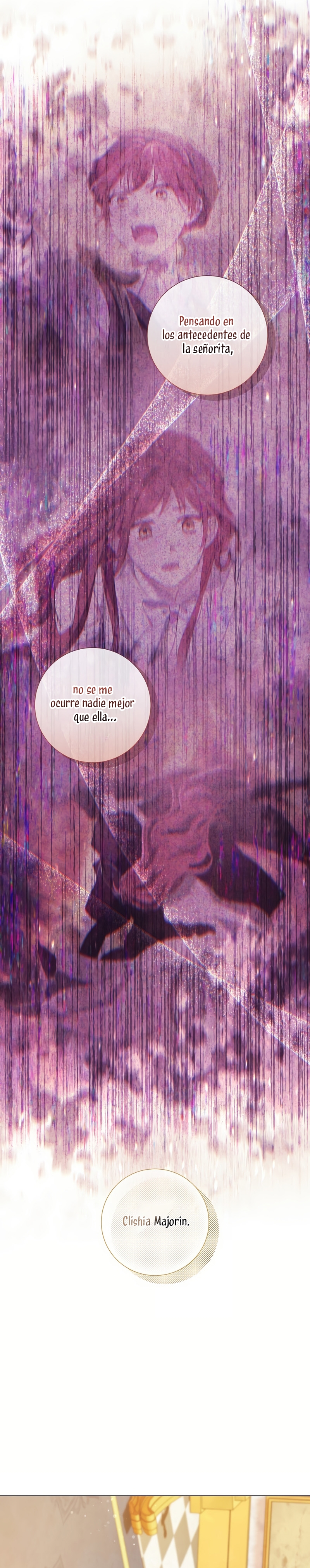 ¿Qué clase de divorcio es éste cuando ni siquiera me he casado, Su Majestad? Capítulo 53 - Page 32