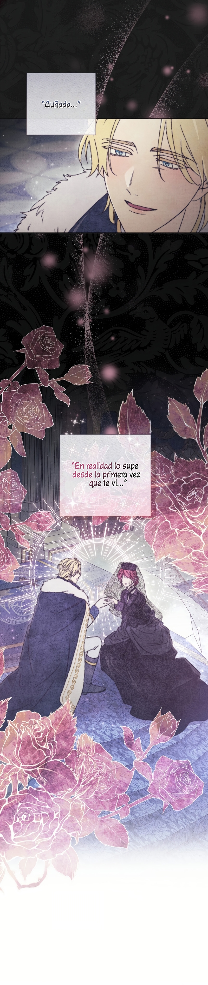 ¿Qué clase de divorcio es éste cuando ni siquiera me he casado, Su Majestad? Capítulo 53 - Page 6