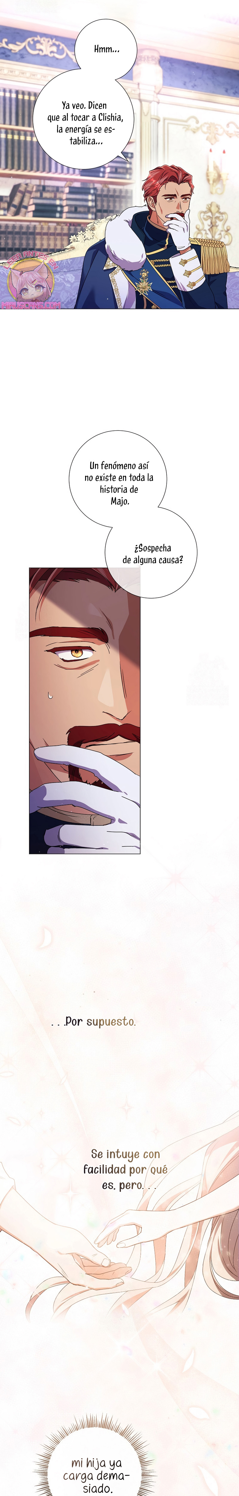 ¿Qué clase de divorcio es éste cuando ni siquiera me he casado, Su Majestad? Capítulo 54 - Page 16