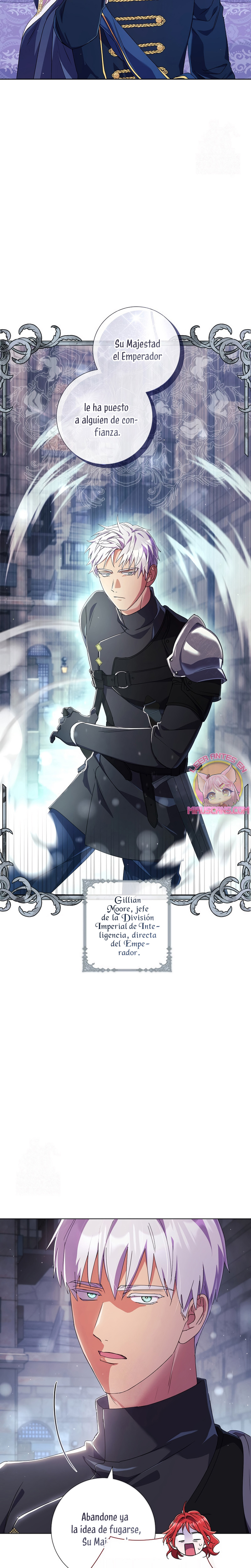 ¿Qué clase de divorcio es éste cuando ni siquiera me he casado, Su Majestad? Capítulo 54 - Page 19