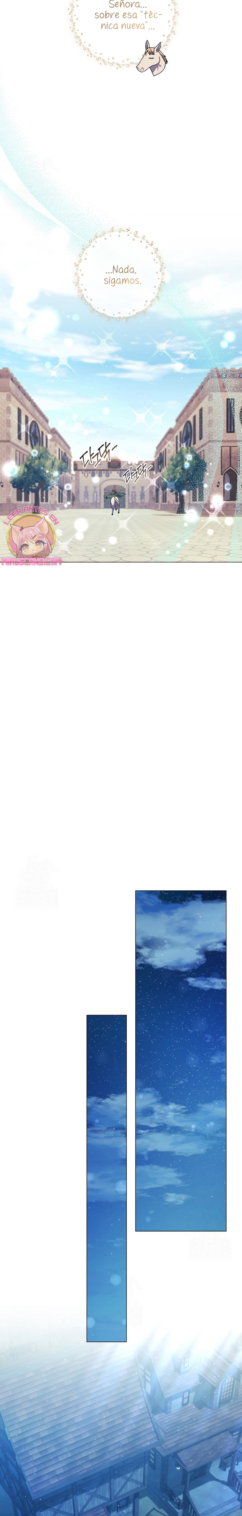 ¿Qué clase de divorcio es éste cuando ni siquiera me he casado, Su Majestad? Capítulo 56 - Page 21