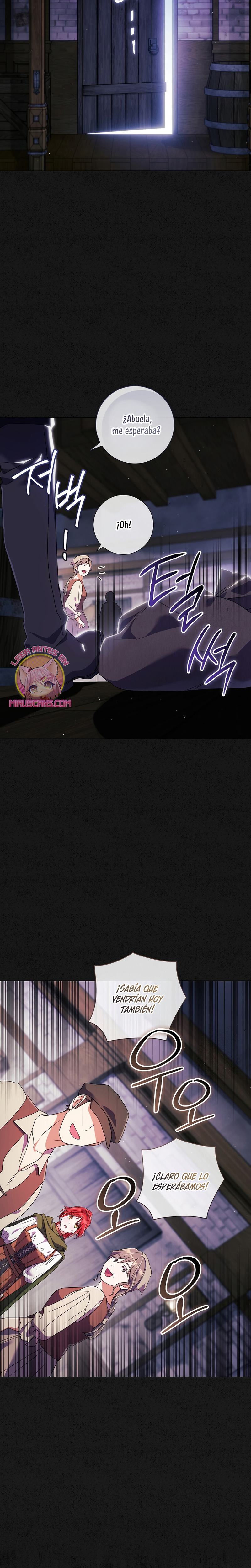 ¿Qué clase de divorcio es éste cuando ni siquiera me he casado, Su Majestad? Capítulo 56 - Page 26