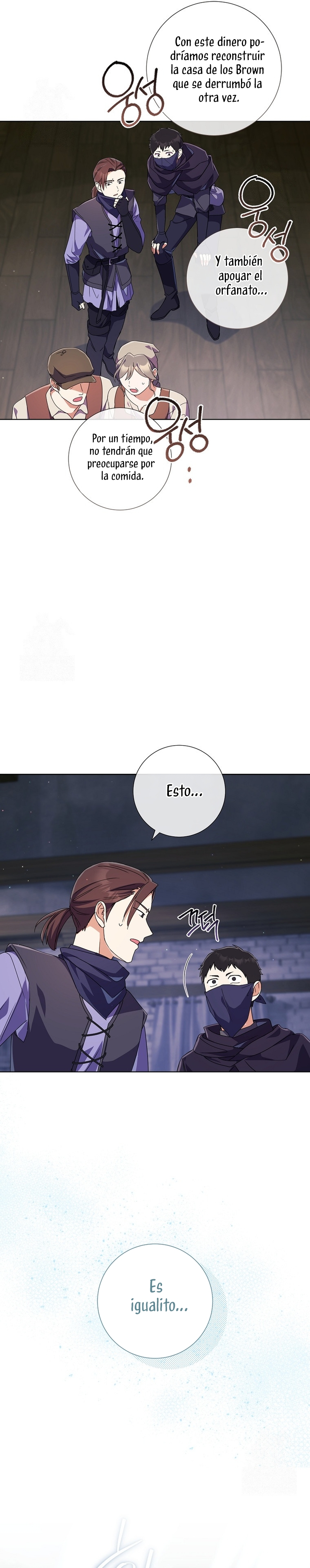 ¿Qué clase de divorcio es éste cuando ni siquiera me he casado, Su Majestad? Capítulo 57 - Page 11