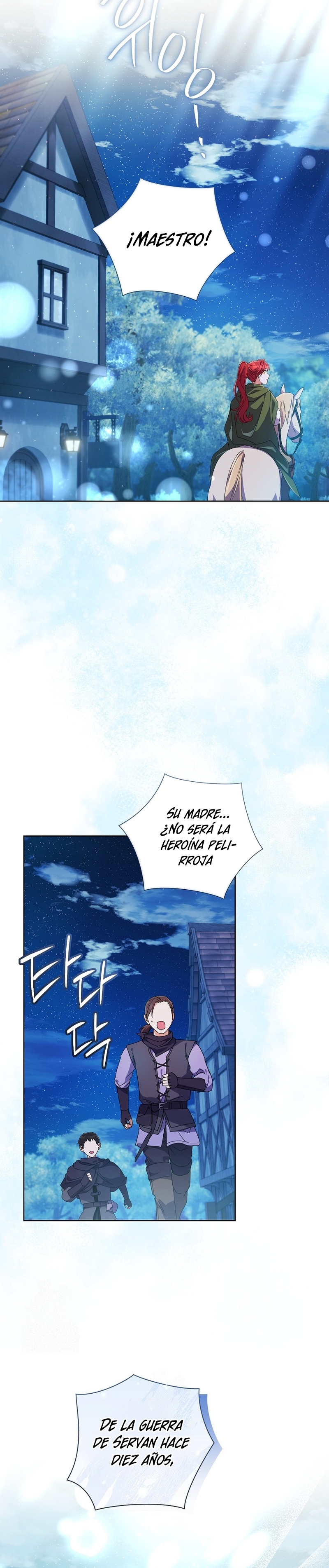 ¿Qué clase de divorcio es éste cuando ni siquiera me he casado, Su Majestad? Capítulo 57 - Page 12