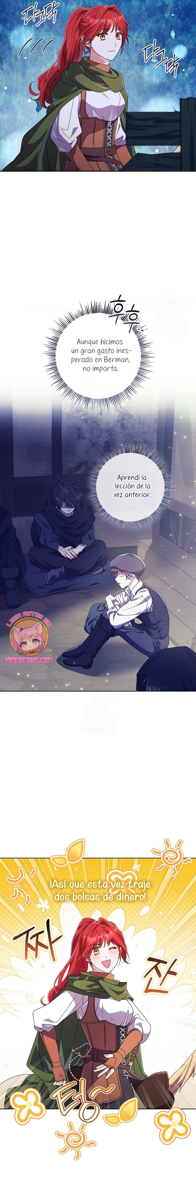 ¿Qué clase de divorcio es éste cuando ni siquiera me he casado, Su Majestad? Capítulo 57 - Page 16