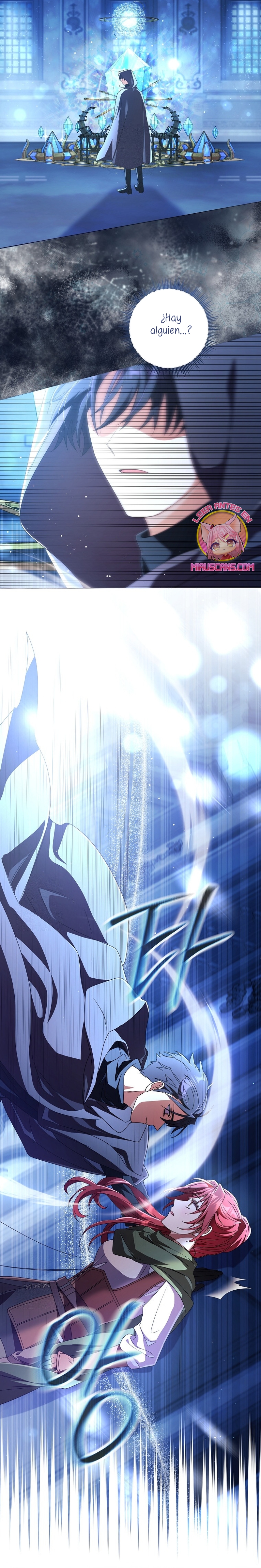 ¿Qué clase de divorcio es éste cuando ni siquiera me he casado, Su Majestad? Capítulo 57 - Page 22