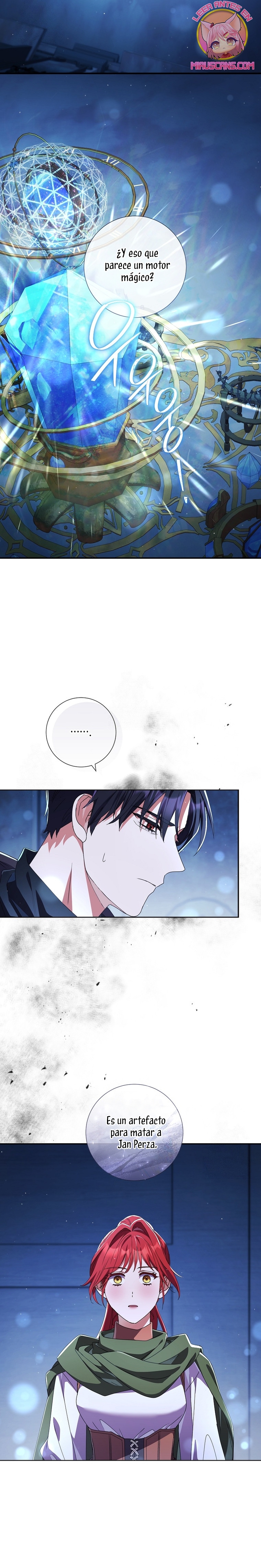 ¿Qué clase de divorcio es éste cuando ni siquiera me he casado, Su Majestad? Capítulo 57 - Page 25