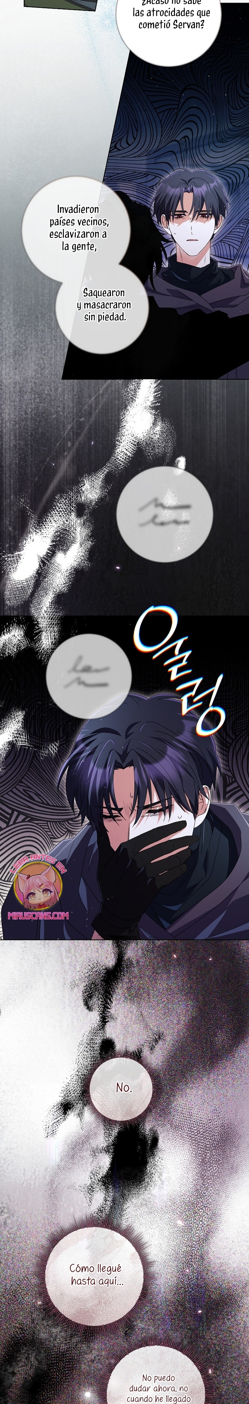 ¿Qué clase de divorcio es éste cuando ni siquiera me he casado, Su Majestad? Capítulo 57 - Page 28