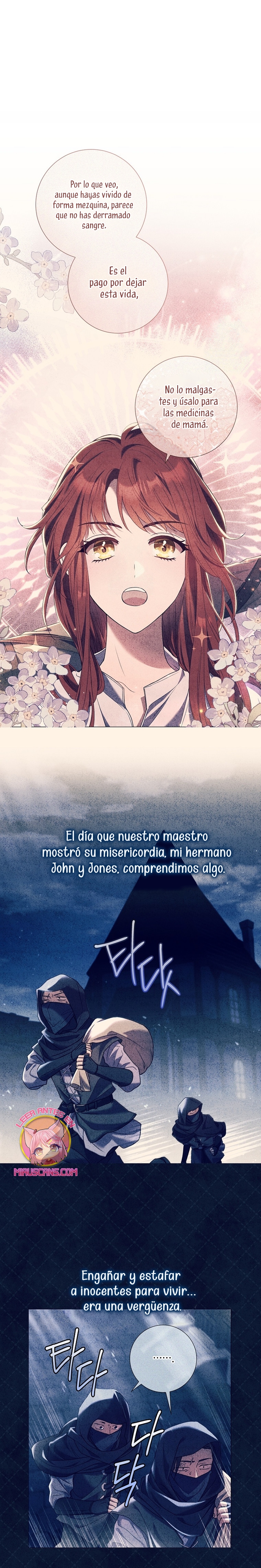 ¿Qué clase de divorcio es éste cuando ni siquiera me he casado, Su Majestad? Capítulo 57 - Page 3