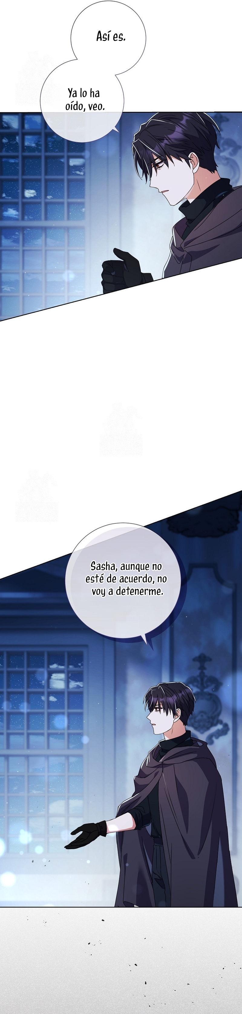 ¿Qué clase de divorcio es éste cuando ni siquiera me he casado, Su Majestad? Capítulo 57 - Page 31