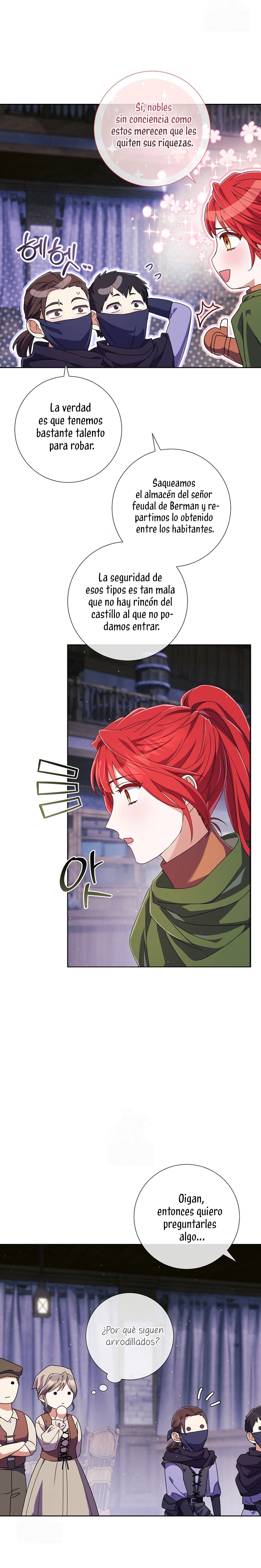 ¿Qué clase de divorcio es éste cuando ni siquiera me he casado, Su Majestad? Capítulo 57 - Page 6