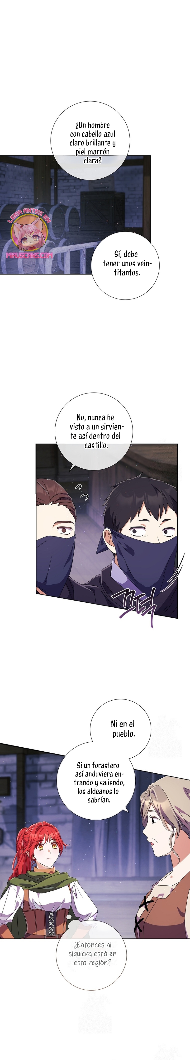 ¿Qué clase de divorcio es éste cuando ni siquiera me he casado, Su Majestad? Capítulo 57 - Page 7