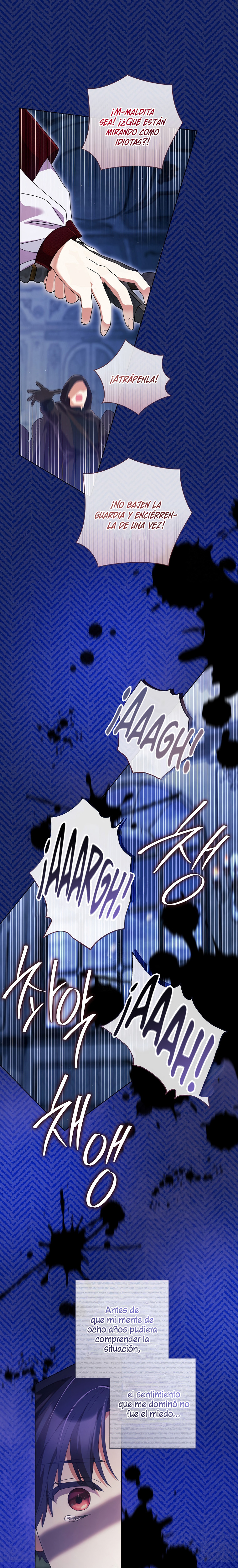 ¿Qué clase de divorcio es éste cuando ni siquiera me he casado, Su Majestad? Capítulo 58 - Page 14