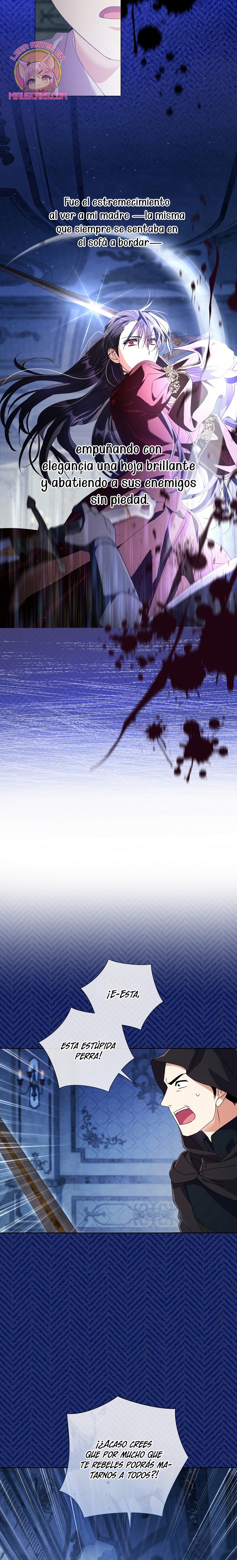 ¿Qué clase de divorcio es éste cuando ni siquiera me he casado, Su Majestad? Capítulo 58 - Page 15