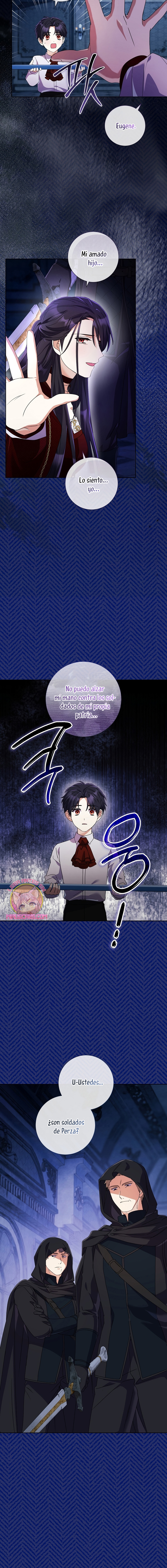¿Qué clase de divorcio es éste cuando ni siquiera me he casado, Su Majestad? Capítulo 58 - Page 22