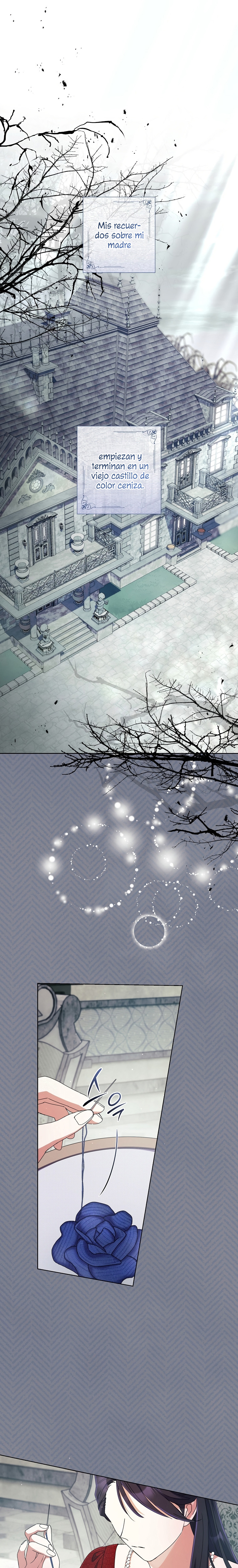 ¿Qué clase de divorcio es éste cuando ni siquiera me he casado, Su Majestad? Capítulo 58 - Page 3