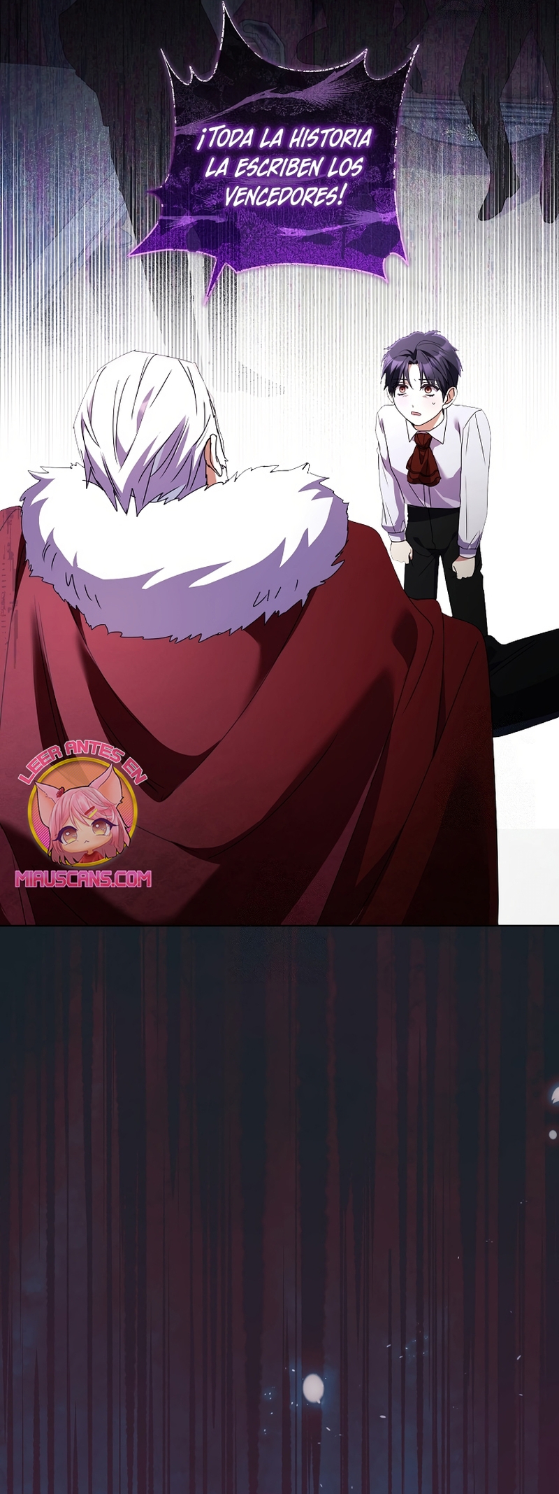 ¿Qué clase de divorcio es éste cuando ni siquiera me he casado, Su Majestad? Capítulo 59 - Page 13