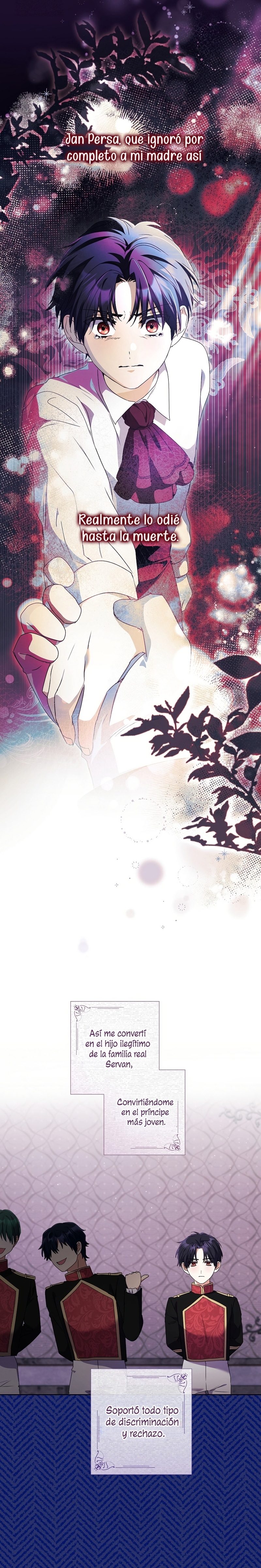 ¿Qué clase de divorcio es éste cuando ni siquiera me he casado, Su Majestad? Capítulo 59 - Page 16