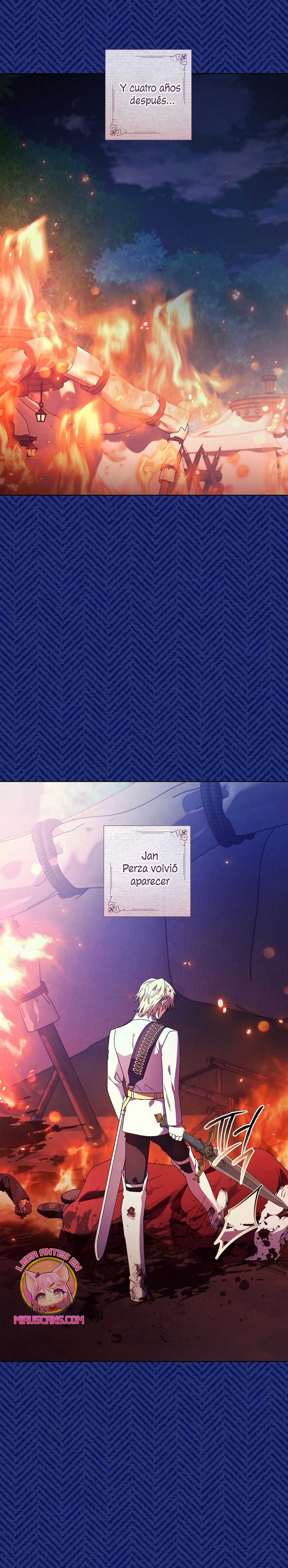 ¿Qué clase de divorcio es éste cuando ni siquiera me he casado, Su Majestad? Capítulo 59 - Page 17