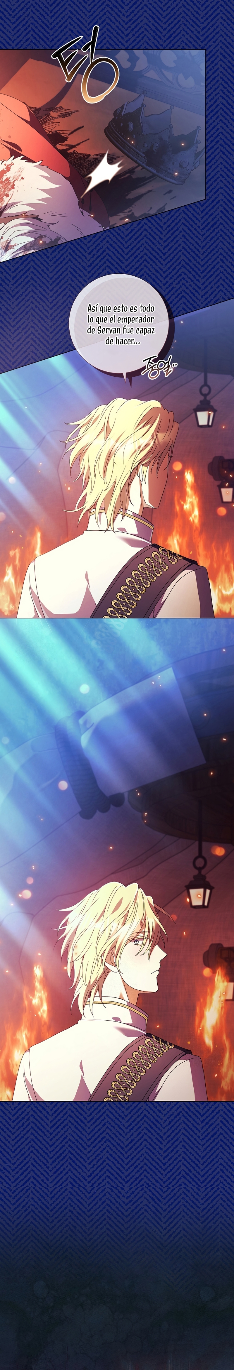 ¿Qué clase de divorcio es éste cuando ni siquiera me he casado, Su Majestad? Capítulo 59 - Page 18