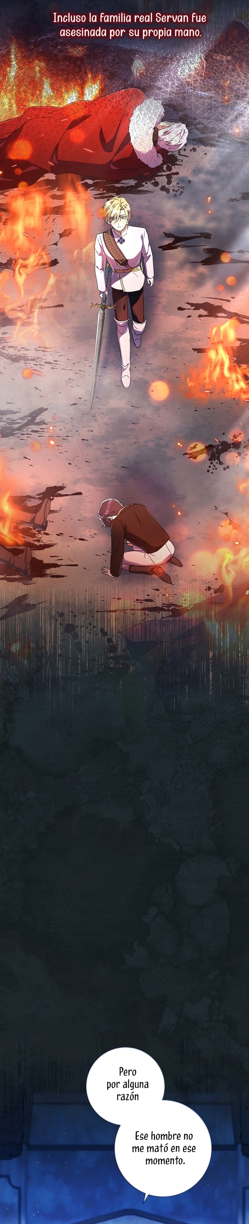 ¿Qué clase de divorcio es éste cuando ni siquiera me he casado, Su Majestad? Capítulo 59 - Page 19